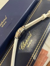 Chopard Happy Sport Watch with Diamonds & Sapphire Good Cond Box 3