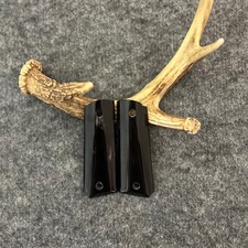 1911 Water Buffalo Horn Custom Handmade Pistol Grips Fits Standard Government 