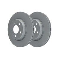 ATE 24.0122-0302.1 Bremsscheibe Hinterachse FüR Mercedes Benz Mercedes Benz