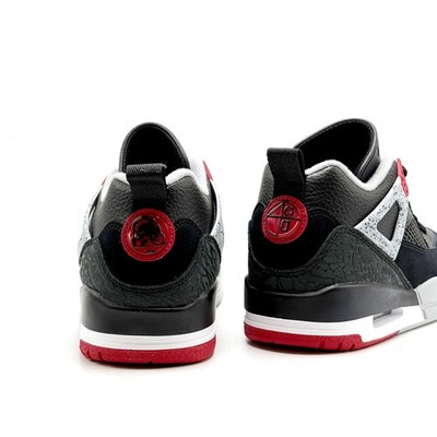Size 9 - Air Jordan Spizike Black Cement for sale online | eBay