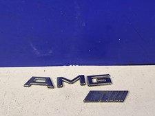 MERCEDES-BENZ AMG GT C190 Modelbeschriftung Model Badge 4.00 Petrol 33546649