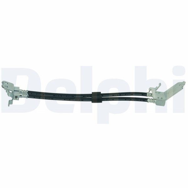 Bremsschlauch Hinterachse FüR Ford Transit V363 Pritsche/Fahrgestell Bus Kasten-image