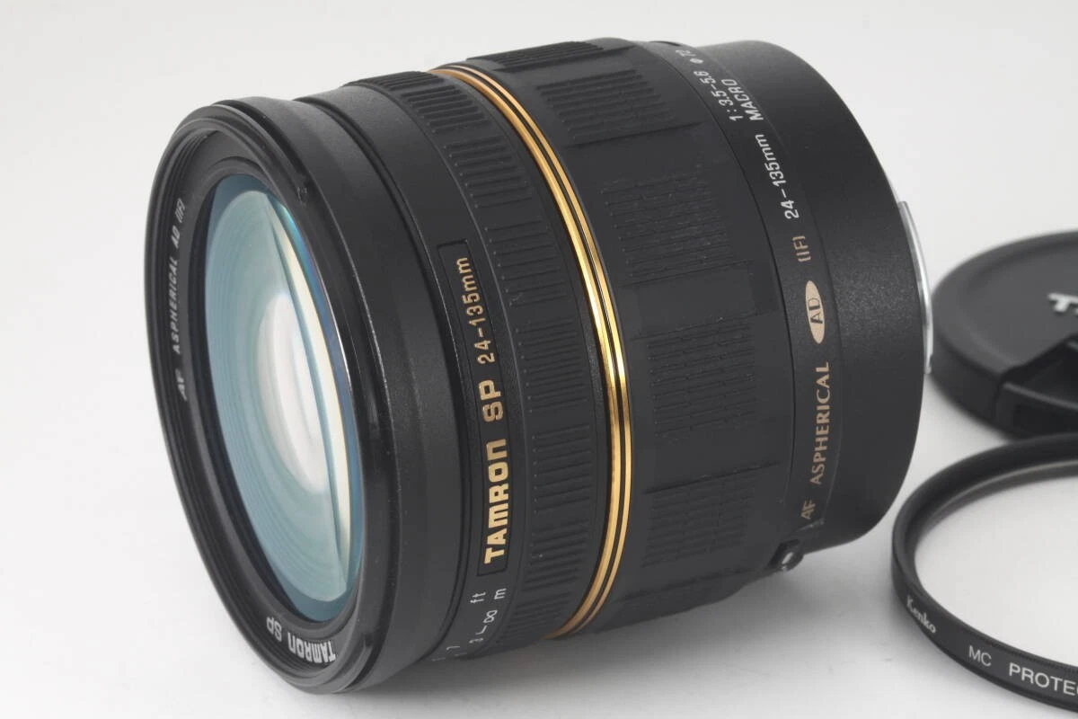 Tamron SP 24-135mm Focal Camera Lenses for sale | eBay