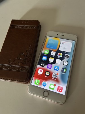 Apple iPhone 6S Plus 64GB Roségold ohne Simlock