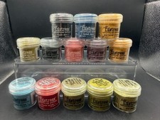 13 Jars Ranger Tim Holtz Distress Embossing Powder Retired