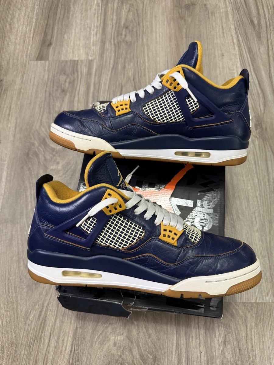 Size 12 - Air Jordan 4 Retro Dunk From Above 888507863973| eBay