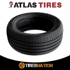 (1) New Atlas Force UHP 255/40R18XL 99Y Tires