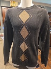 Dockers - 100 Cotton, Men's Sweater, Size XL, New