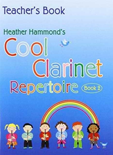 Cool Clarinet Repertoire  Book 2 Teacher PAPERBACK 9781844179923