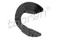 Topran Ankerblech Spritzblech Vorne Links FüR Bmw X3 F25 Xdrive20D Xdrive30D
