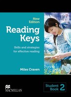 Reading Keys 2 | Miles Craven | Englisch | Taschenbuch | 168 S. | 2010