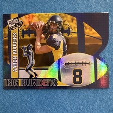 Top 10 eBay Football Card Sales: Aaron Rodgers 16