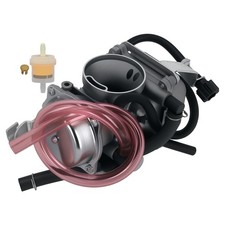 Carburateur de Moto Carb Carburetor & Fuel Filter for Kawasaki KLF 300 Bayou300