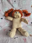 Vintage Cabbage Patch Kid coleco redhead hm2 girl doll ok factory