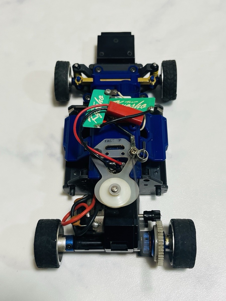 ミニッツ エンツォフェラー　MR02 Chassis 30451R 未使用 ミニッツ エンツォフェラー MR02 Chassis 30451R 未使用 Yahoo
