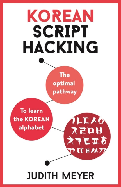 Korean Script Hacking by Judith Meyer (Multiple-component retail product)