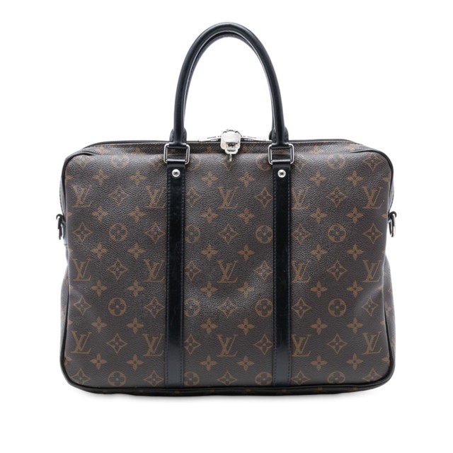 LOUIS VUITTON Borsa Monogram Porta Documenti Business