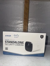 Anker Eufy Security Standalone Security Camera 2K Resolution Brand New