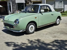1961 Nissan Figaro 