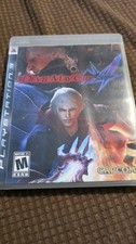 Devil May Cry 4 - PS3 - CIB