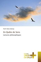 En QuêTe De Sens Lectures Philosophiques Paulin Sabuy Sabangu Taschenbuch 2022
