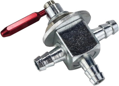 Fuel Gas Shut off Valve for Husqvarna Jonsered ZTR 539102679 Two Way