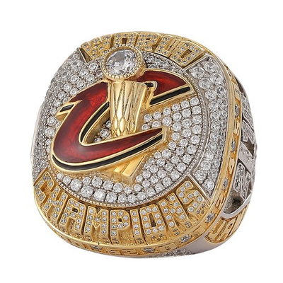 #ad 2016 James Cleveland Cavaliers Championship Ring Size 11 $21.00