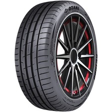 4 Tires Otani Kc1000 27540r20 Zr 106w Xl High Performance