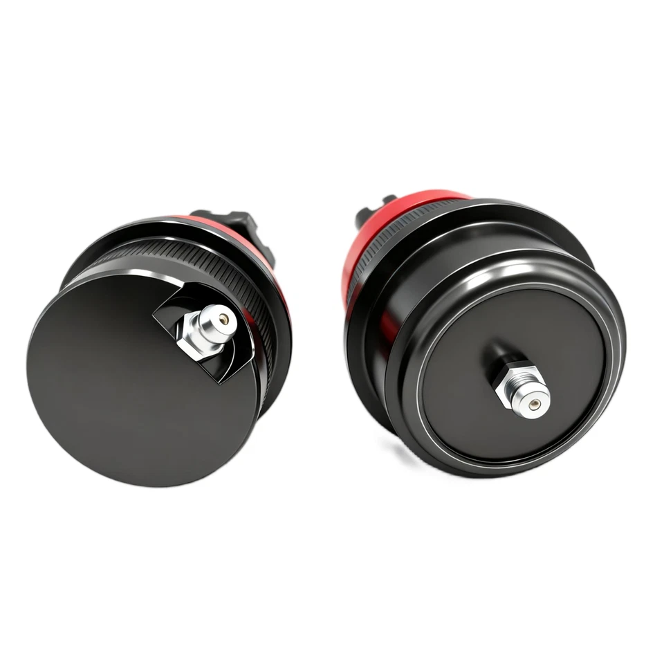 Rótulas de repuesto Jeep Heavy Duty para Jeep JK Wrangler 10626 2007-2018 Foto 4 de 4