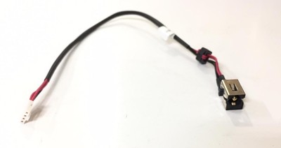 Jack D'alimentation DC Pour Portable Toshiba A660 - DC30100A400 - Neuf