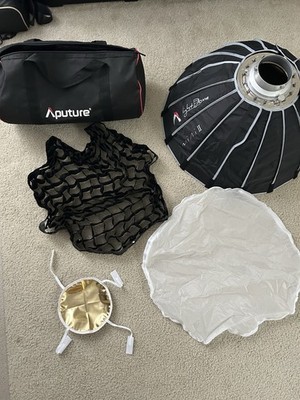 Aputure Light Dome Mini II