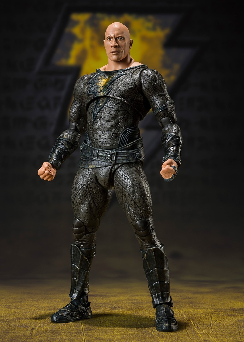 Bandai S.H. Figuarts Black Adam