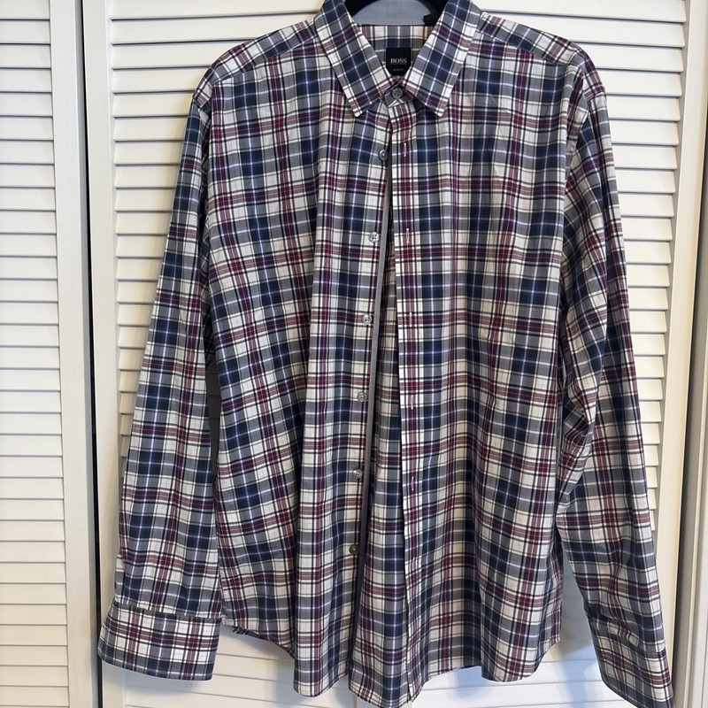 Hugo Boss Men Shirt 2XL