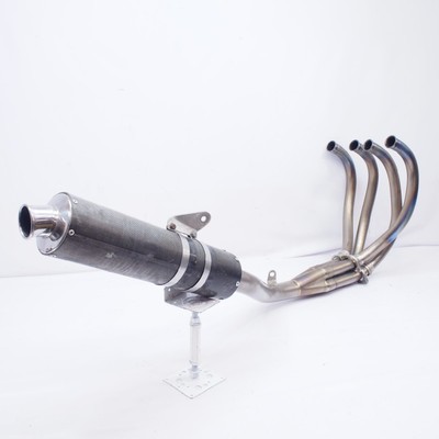 M4】良品♪XJR400R(RH02J) モリワキ ZERO SS チタンマフラー M4】良品♪XJR400R(RH02J) モリワキ ZERO SS チタンマフラー