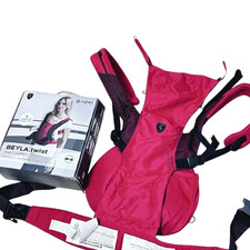 Limited Edition Collaboration Item: Cybex Bayla Twist Ferrari Baby Carrier