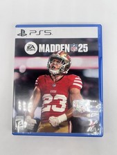 Madden Nfl 25 - Sony PlayStation 5