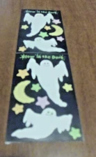 Mrs Grossman's Glow in the Dark Ghost Strip Stickers