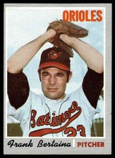 1970 Topps Baseball Cards 17