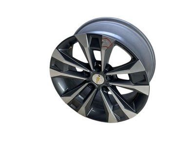 2025 CHEVY EQUINOX (D) 17x7.5 WHEEL RIM 26456296 *CURB RASH* OEM