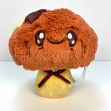 Squishable Mushroom Squish Manor Fall 2024 Plush Stuffed Toy Limited Rare READ