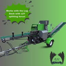 RSL FP480 MKIII Firewood Processor, 6 way and 4 way split.  INC VAT & DELIVERY*