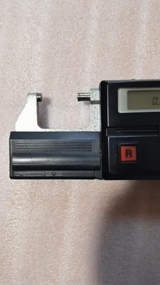 MR-Sony01 SONY製デジタルマイクロメーター　M-30 MR-Sony01 Sony Digital Micrometer M-30 #129 | eBay