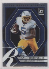 2021 Panini Donruss Optic Elite Series Rookies Josh Palmer #ESR-18 0ps8