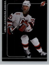 2000-01 BAP Signature Series Hockey Cards Pick From List 001-100
