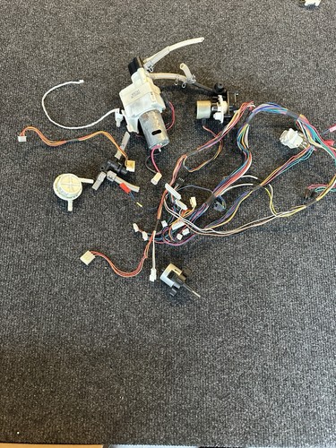 Jura Impressa Z7 Kabelbaum Elektronik Sensor Ersatzteile