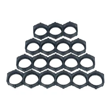 Easy Installation 21700 Battery Holders Ensures Battery Pack Stability