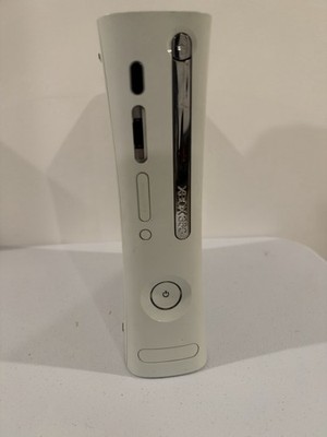 Microsoft Xbox 360 Pro Console - Matte White
