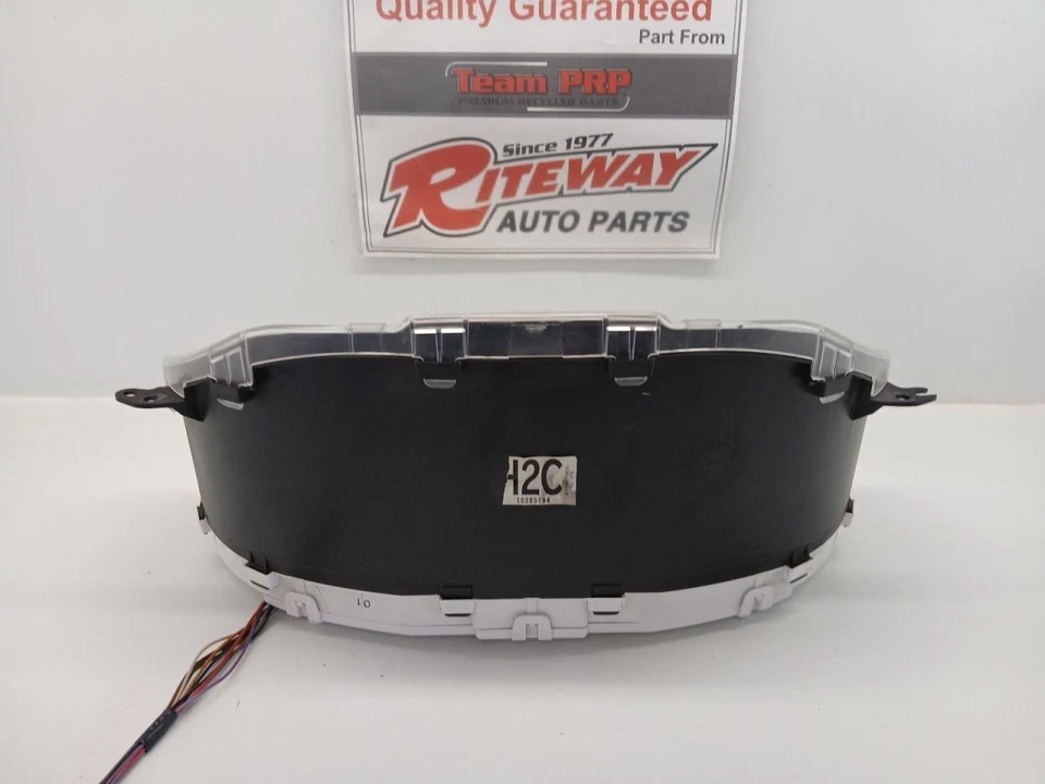 C6 Corvette 2005 velocímetro clúster, probado bien Foto 3 de 4