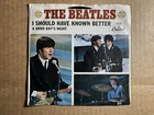 1964 Beatles A Hard Day’s Night 45 RPM Capitol 5222 Picture Sleeve