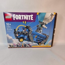 View New Lego Fortnite Battle Bus Collectible Building Toy 77073 on eBay New Lego Fortnite Battle Bus Collectible Building Toy 77073